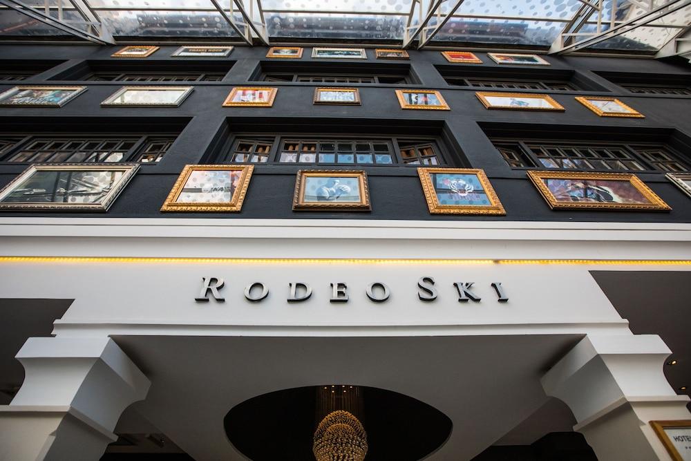 Rodeo Ski Сан-Карлос-де-Барилоче Экстерьер фото