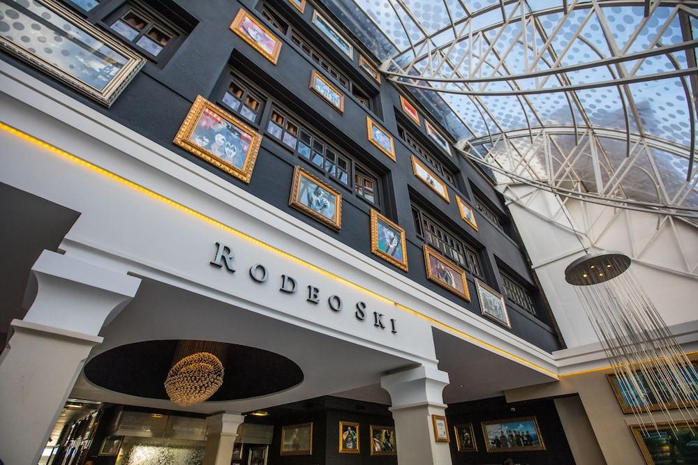 Rodeo Ski Сан-Карлос-де-Барилоче Экстерьер фото