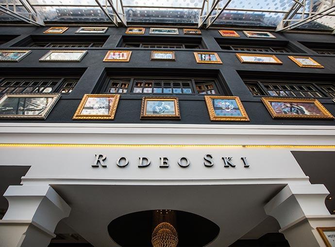 Rodeo Ski Сан-Карлос-де-Барилоче Экстерьер фото