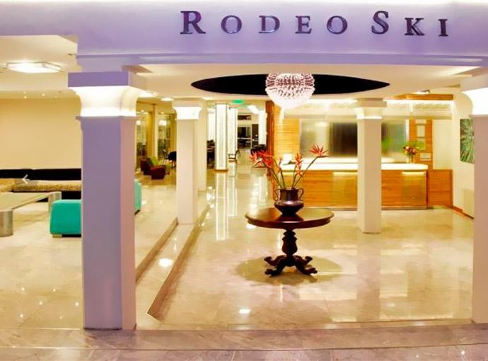 Rodeo Ski Сан-Карлос-де-Барилоче Экстерьер фото